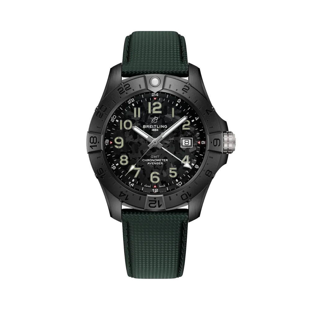Breitling Avenger Automatic GMT 44 Night Mission S32320101B1X1 44 mm kol saati