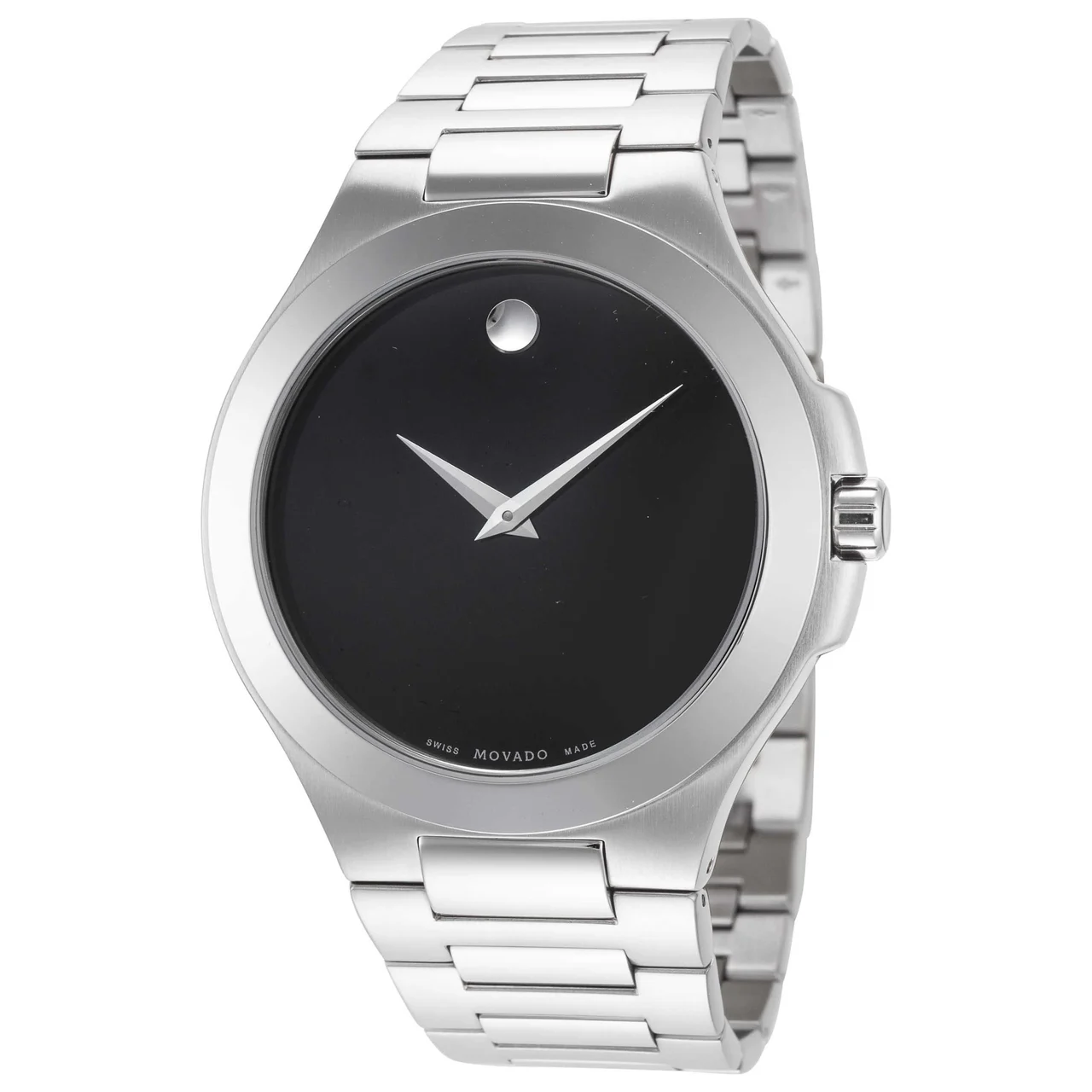 Movado Quartz Watch 0606163 kol saati