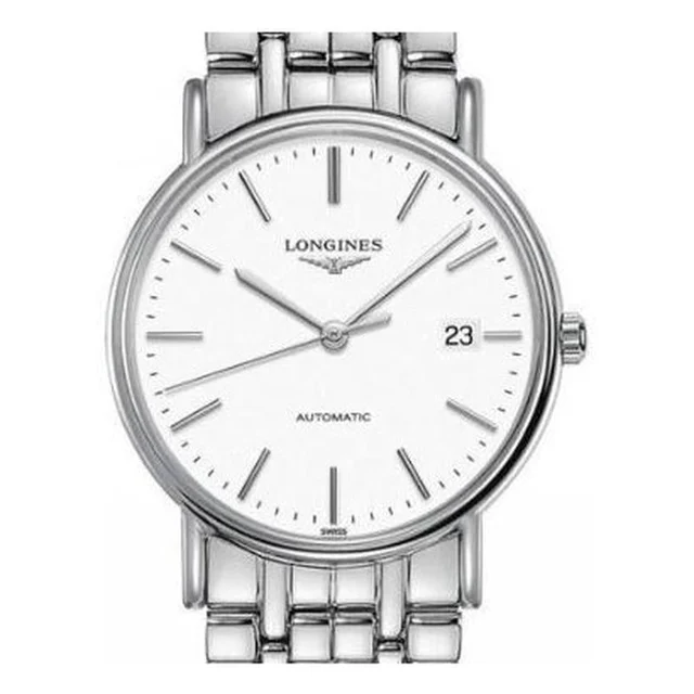 Longines Presence L4.921.4.12.6 kol saati
