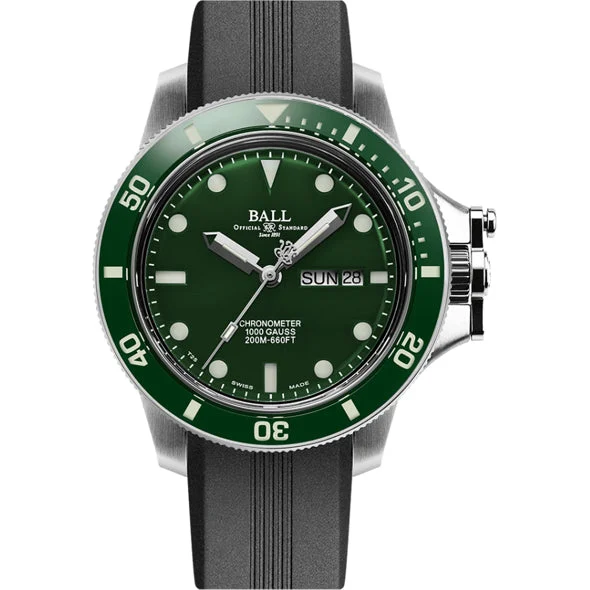 Ball Engineer Hydrocarbon Original 43mm DM2218B-P2CJ-GR kol saati