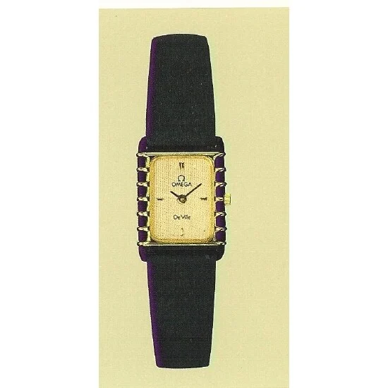 OMEGA Fashion MR 591.0309 kol saati