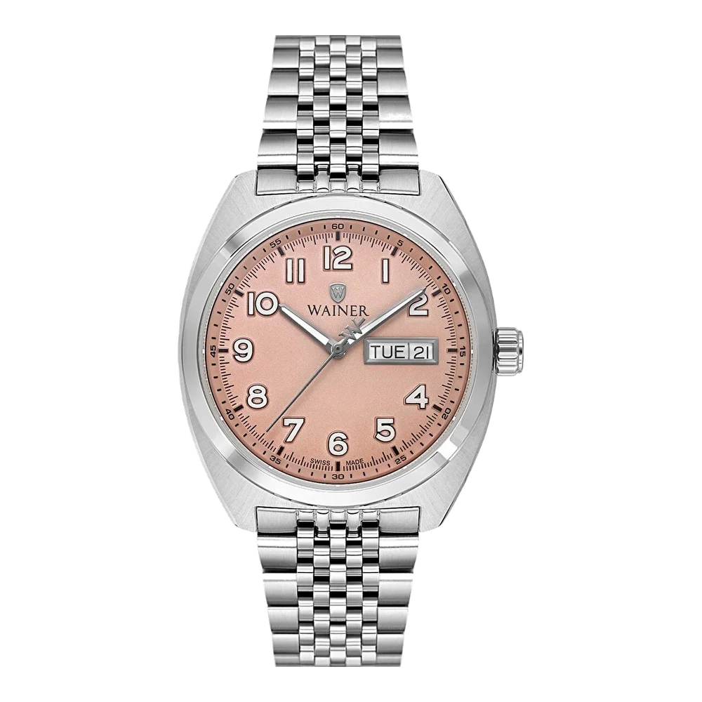 WAINER WA.24300-D 39 mm kol saati