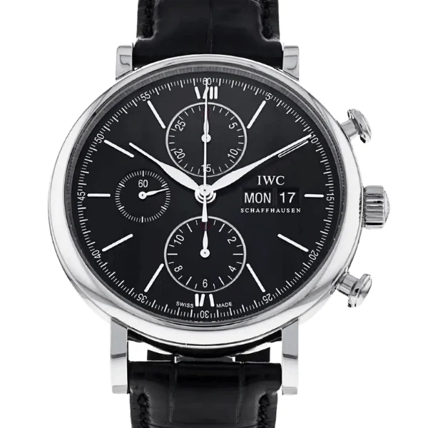 IWC Portofino LT-W-ADU1S4 42 mm kol saati