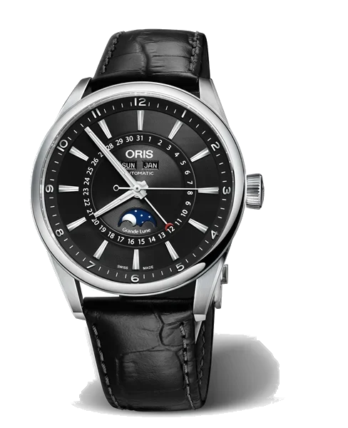 Oris Artix Complication 01 915 7643 4034-07 5 21 81FC 42 mm kol saati