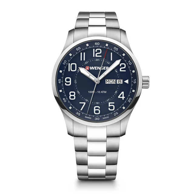 Wenger Attitude W01.1541.125 kol saati