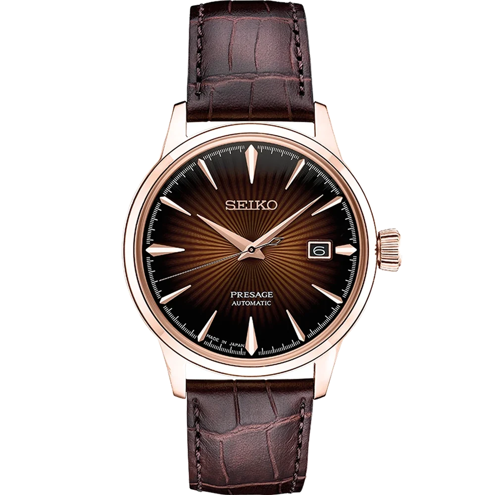 Seiko Presage Cocktail Time SRPB46 SRPB46J1 40.5 mm kol saati