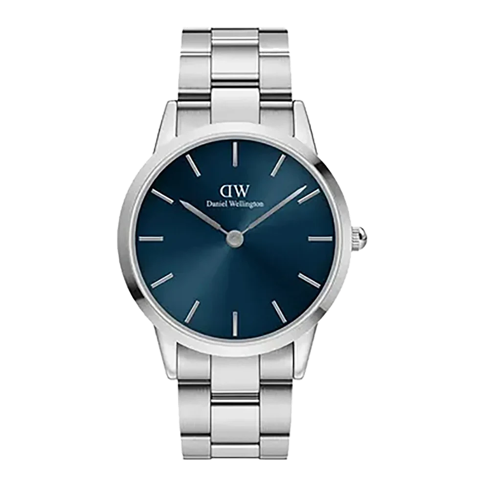 DANIEL WELLINGTON Iconic Link Arctic DW00600448 40 mm kol saati