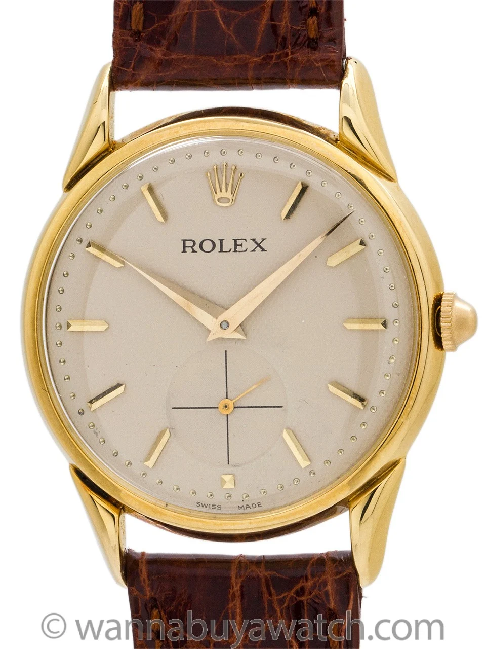 Rolex Rolex 47461 39 mm kol saati