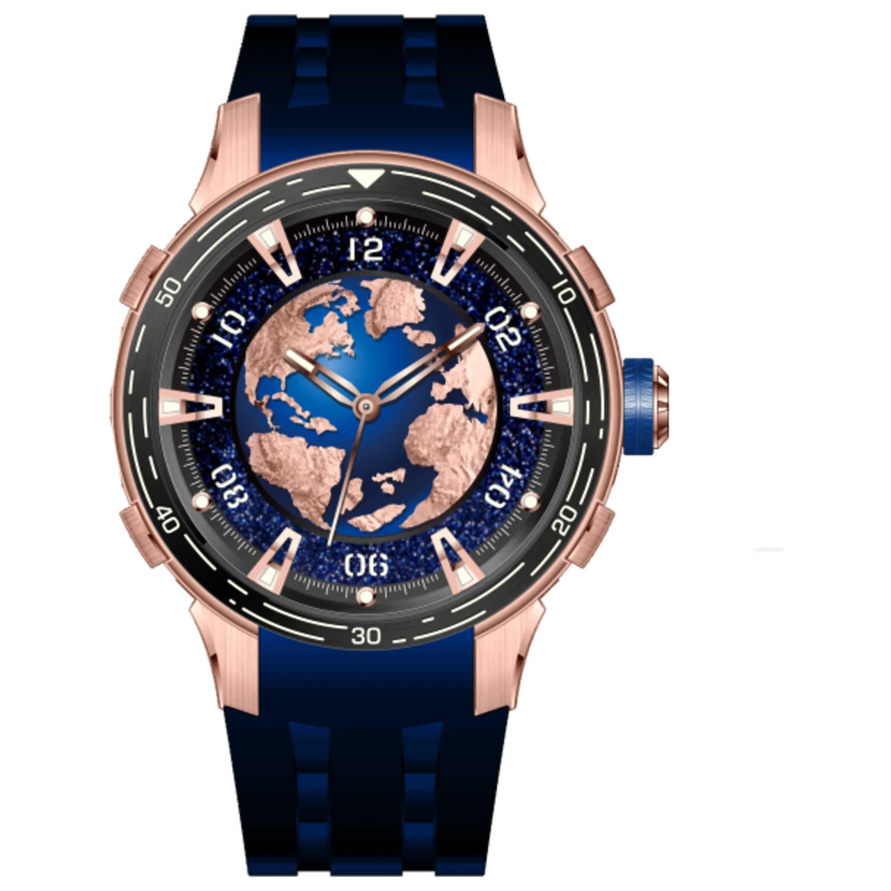 Invicta Celestial Watch IN-69534 kol saati