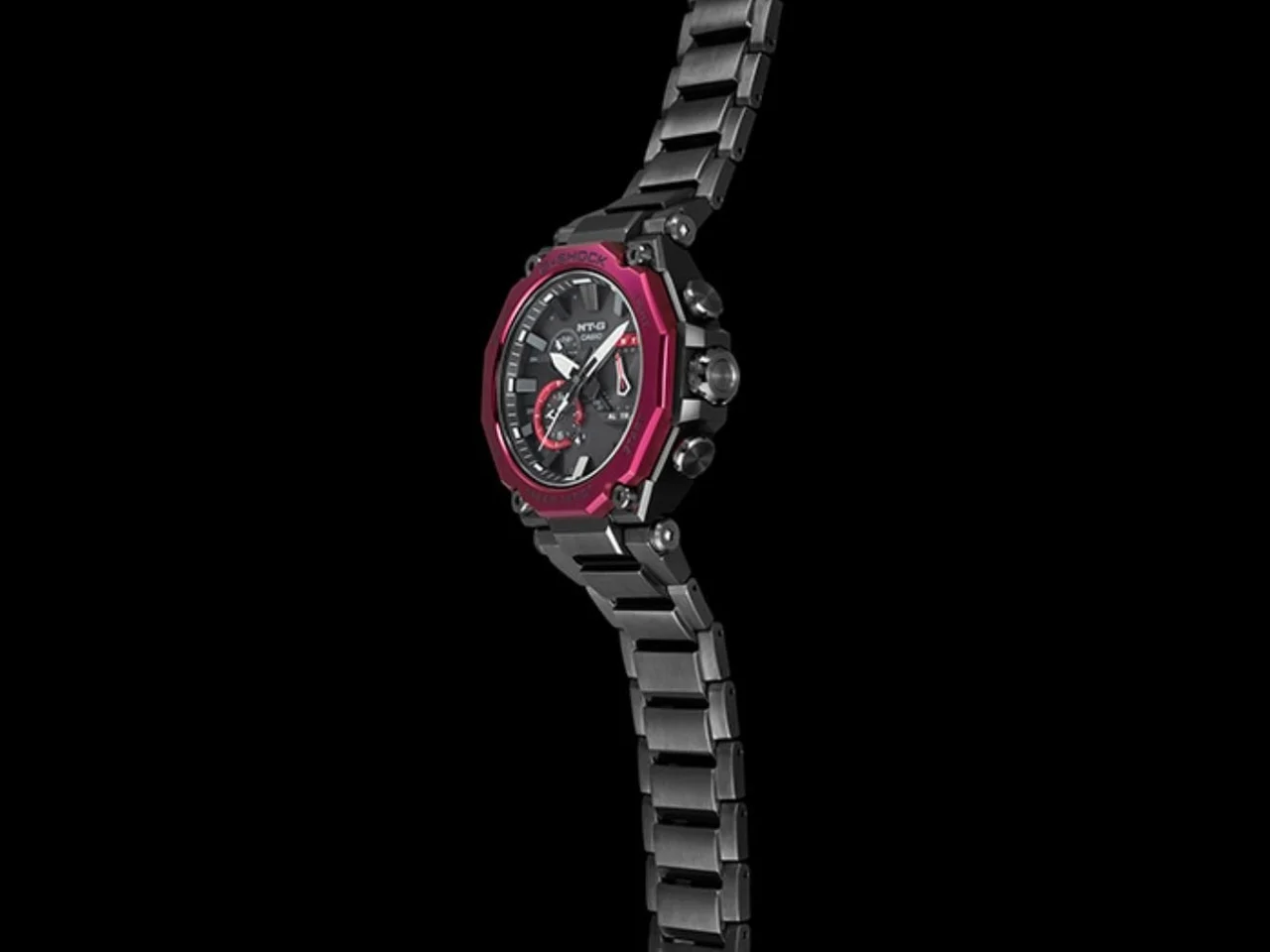 Casio G-shock Mt-g MTG-B2000BD-1A4DR 51 mm kol saati