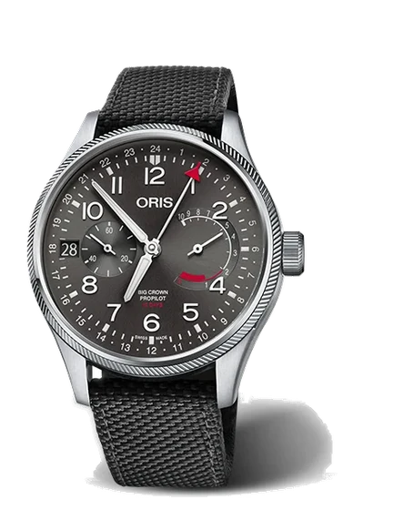 Oris Big Crown ProPilot Calibre 114 01 114 7746 4063-Set 5 22 15FC kol saati