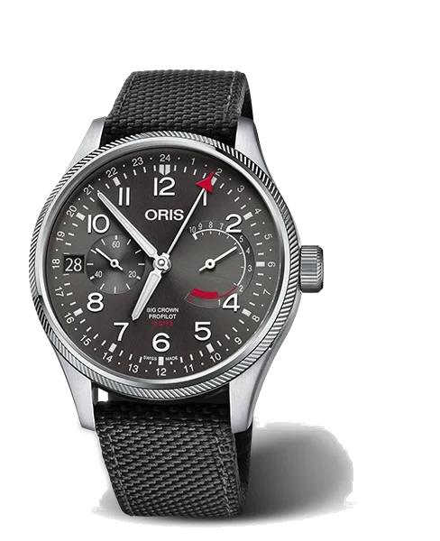Oris Big Crown ProPilot Calibre 114 01 114 7746 4063-Set 5 22 15FC 44 mm kol saati