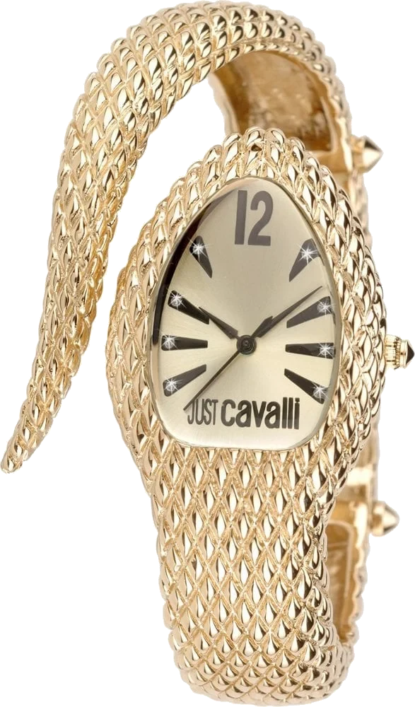 Just Cavalli Poison R7253153517 27 mm kol saati