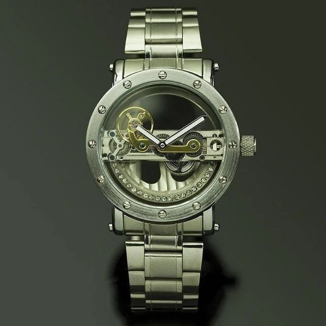 Matt Arend Excalibur Silver MA 320 EXCALIBUR SILVER kol saati