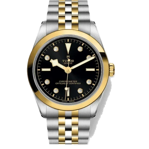 Tudor Black Bay One 36 S&G M79643-0006 kol saati