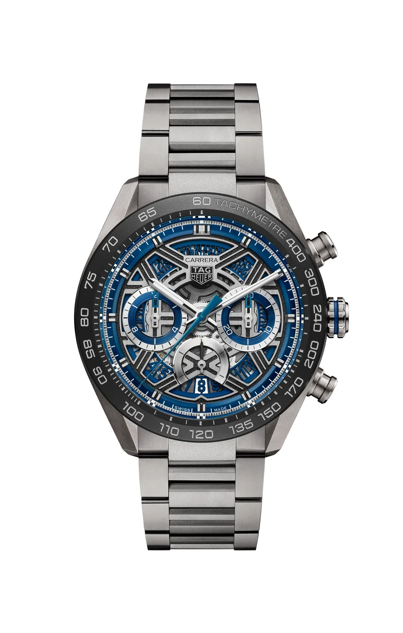 Tag Heuer CBU2081.BF0007 44 mm kol saati