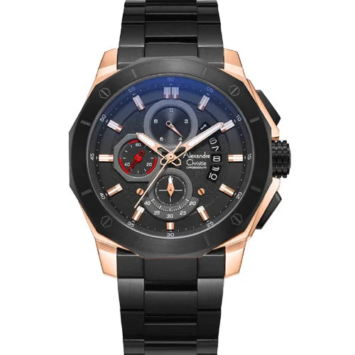 Alexandre Christie 6632MCBBRBA kol saati