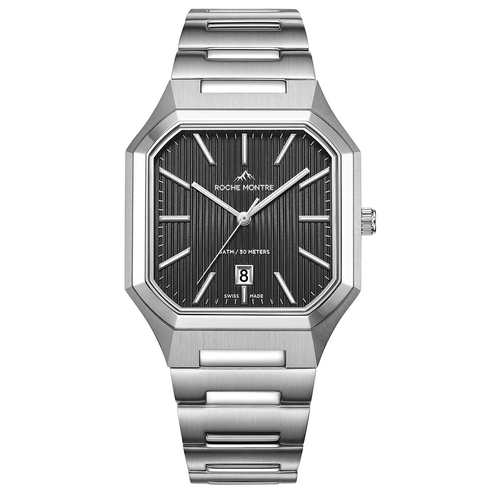 Roche Montre RMG800201 RMG8002-01 38 mm kol saati