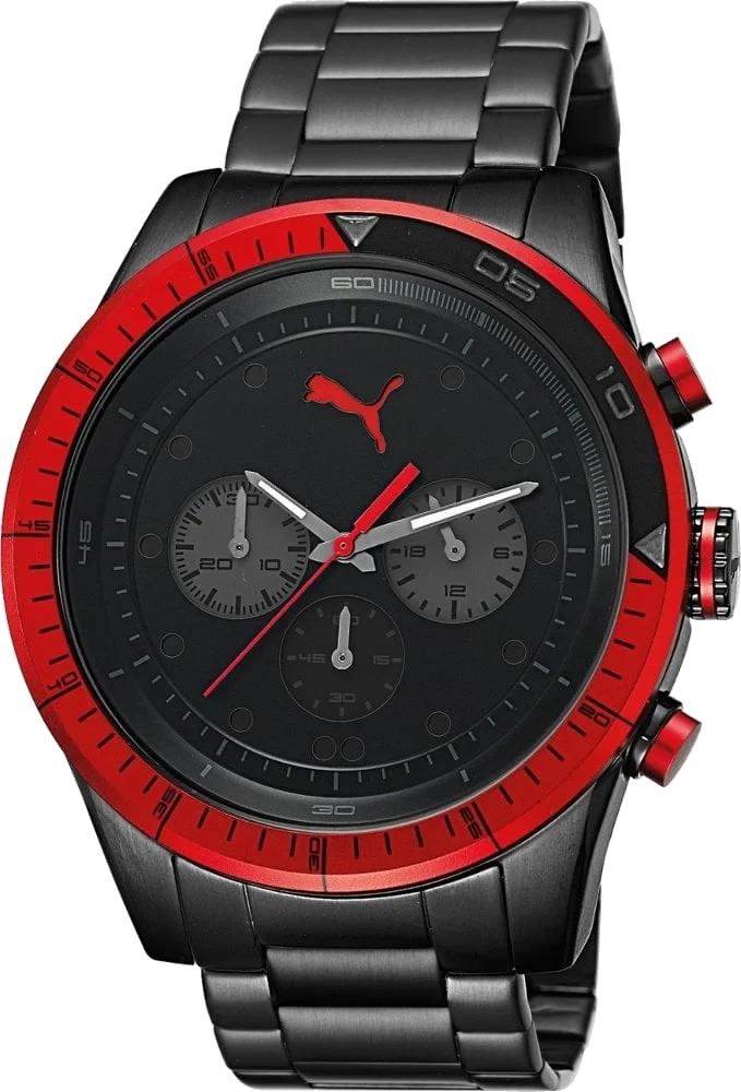 Puma PU102821005 46 mm kol saati