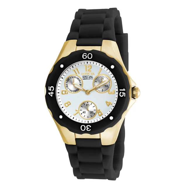 Invicta Angel Watch - 38mm. Black (18797) kol saati