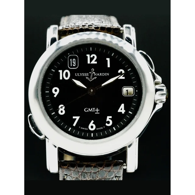 Ulysse Nardin San Marco GMT 210000038202 kol saati