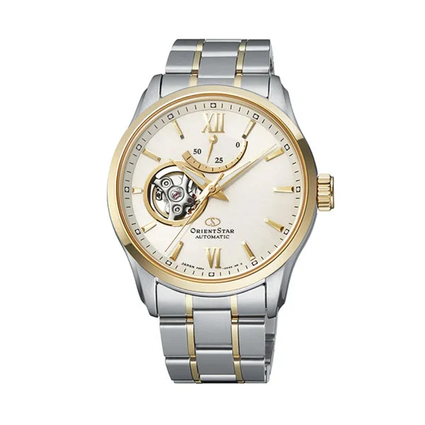Orient Star Semi-Skeleton OW-REAT0004 kol saati