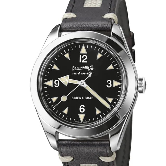 Eberhard & Co Scientigraf 31106 kol saati