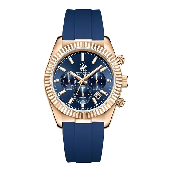 BEVERLY HILLS POLO CLUB BP3836X.499 kol saati