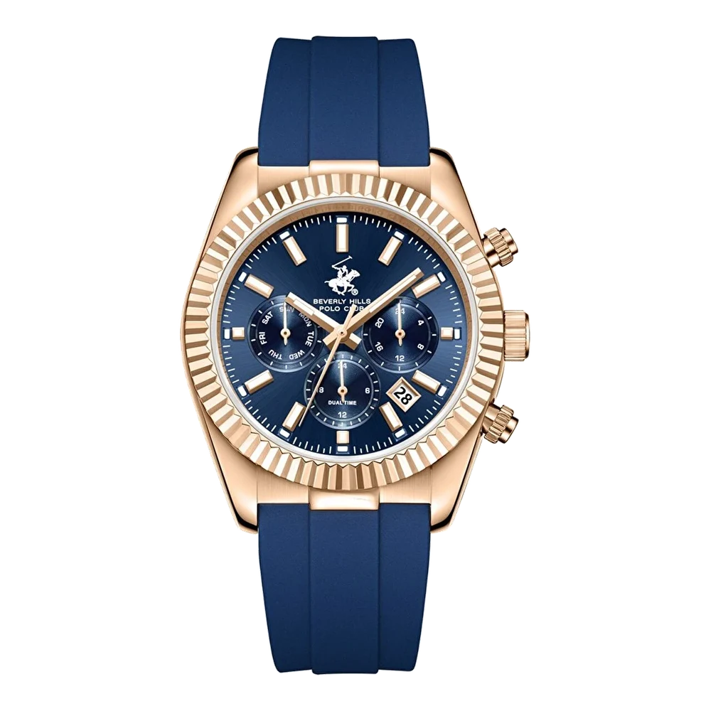 BEVERLY HILLS POLO CLUB BP3836X.499 42 mm kol saati