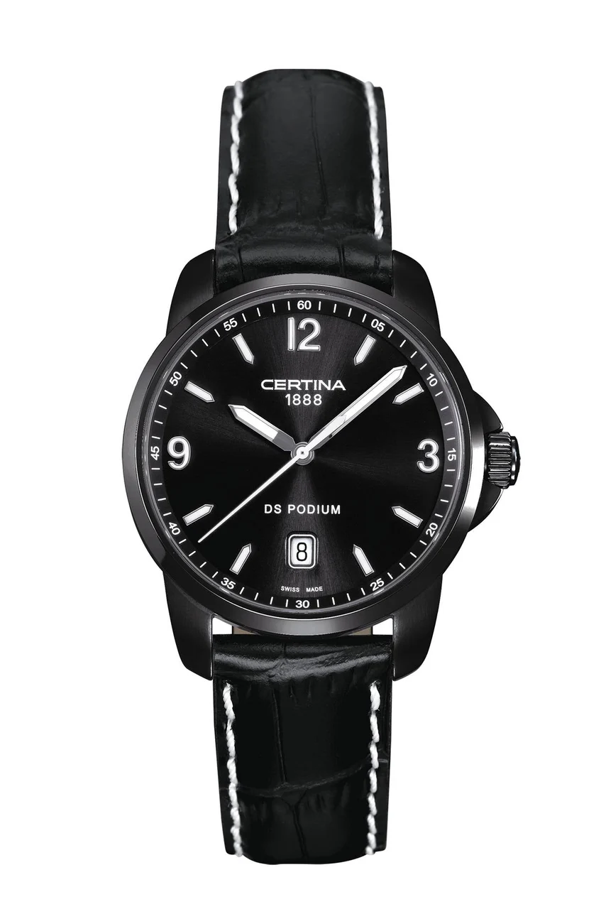 Certina Podium C0014101605702 38 mm kol saati
