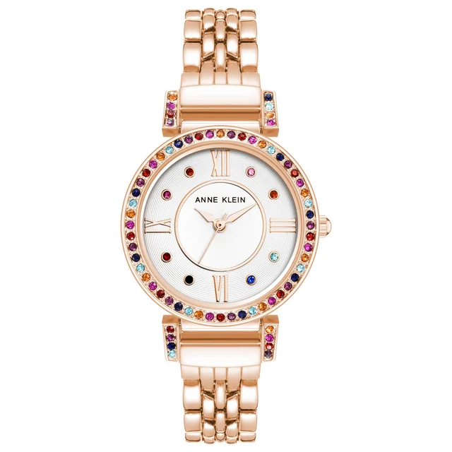 Anne Klein AK-2928RBRG kol saati