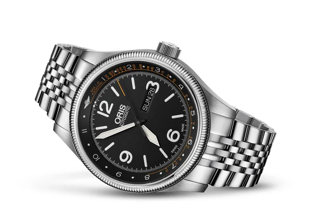Oris Royal Flying Doctor Service Limited Edition II 01 735 7728 4084-Set MB kol saati