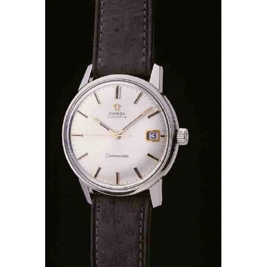 OMEGA Seamaster ST 166.0037 34.3 mm kol saati