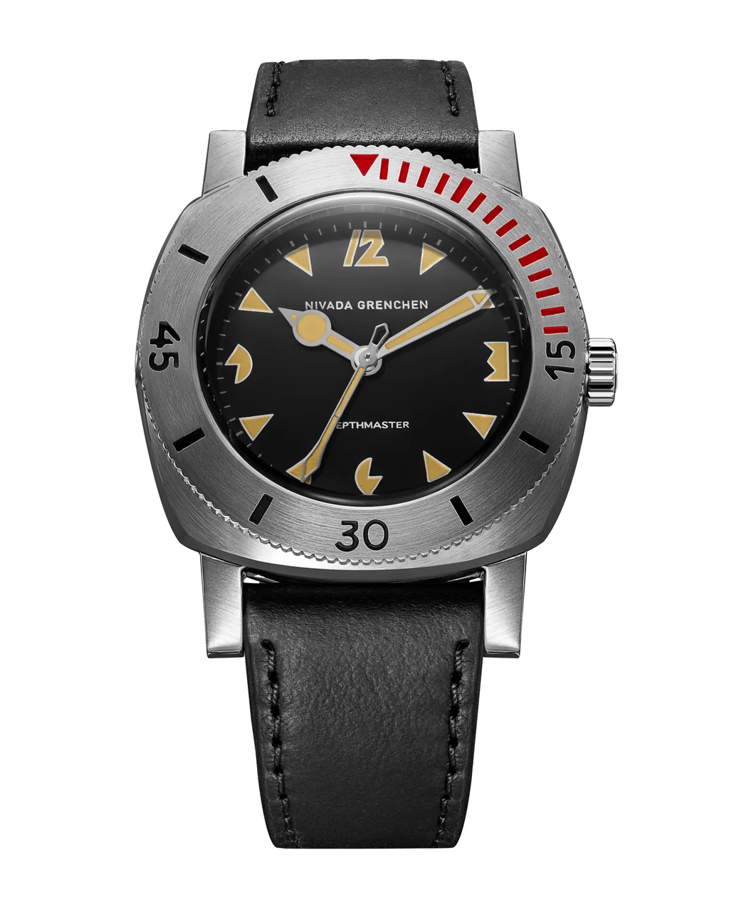 Nivada Grenchen Nivada Grenchen 14105A17 39 mm kol saati
