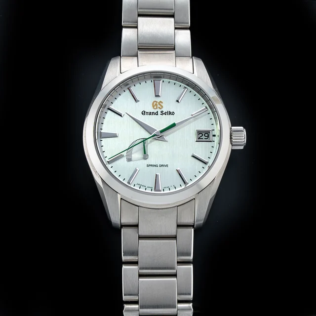 Grand Seiko Light Spring Drive POC210009N35326 kol saati