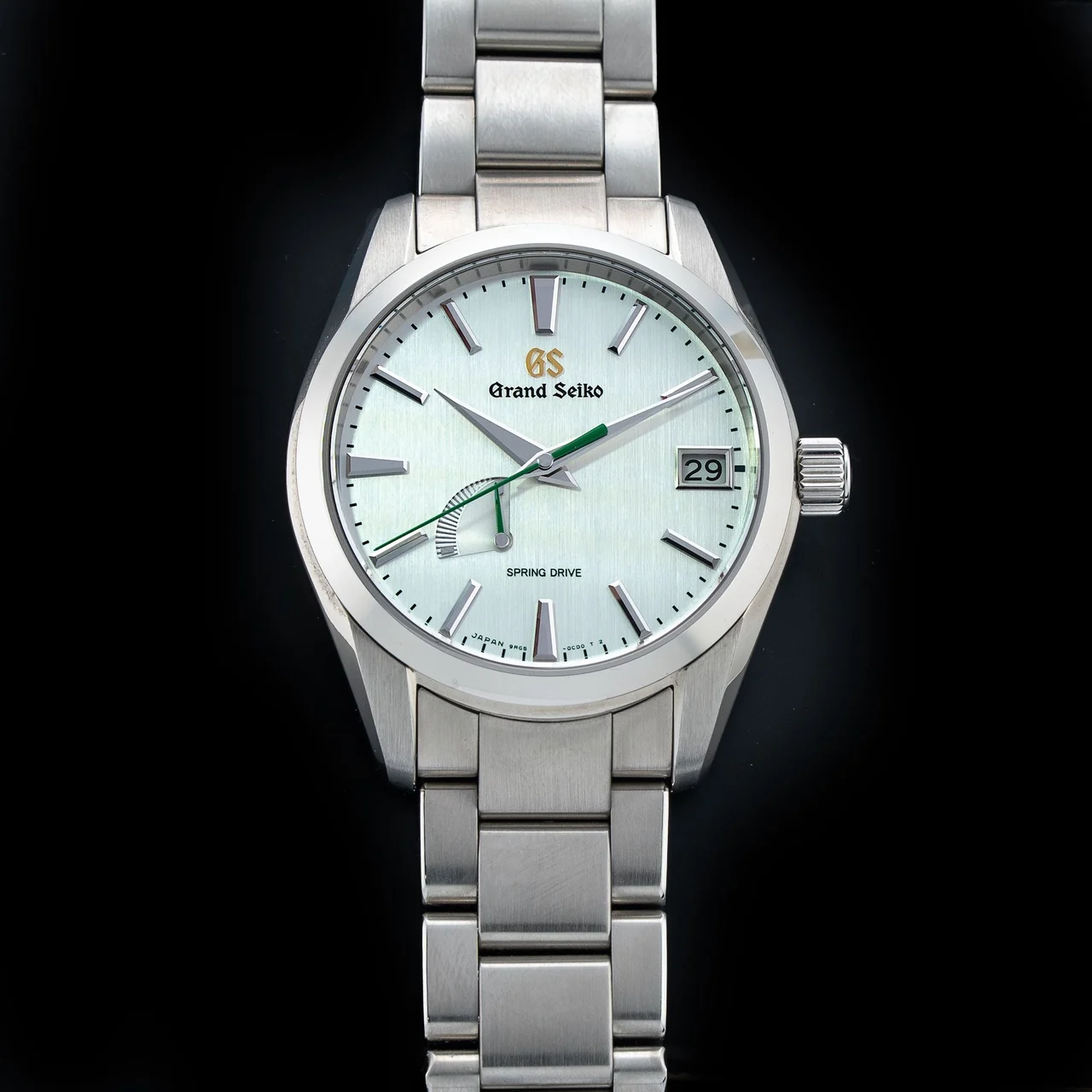 Grand Seiko Light Spring Drive POC210009N35326 39 mm kol saati