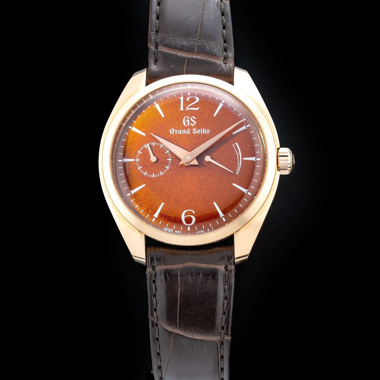 Grand Seiko Elegance SBGK002 210000059416 39 mm kol saati