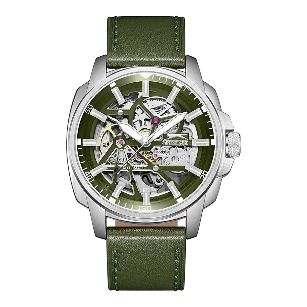 SLAZENGER SL.09.2435.1.03 44 mm kol saati