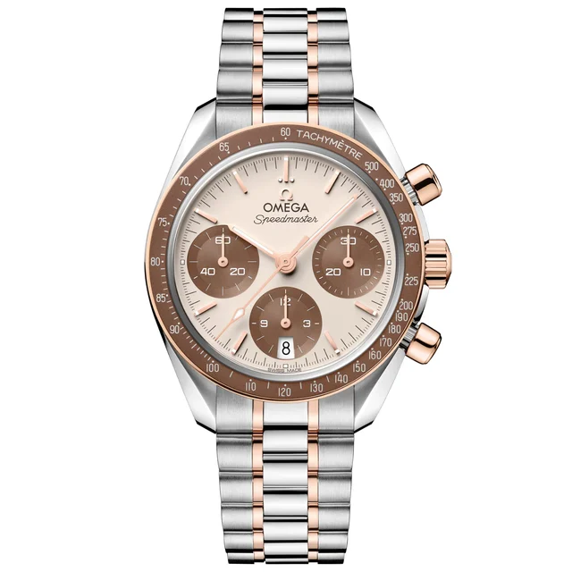 OMEGA Speedmaster 38 324.20.38.50.02.002 kol saati