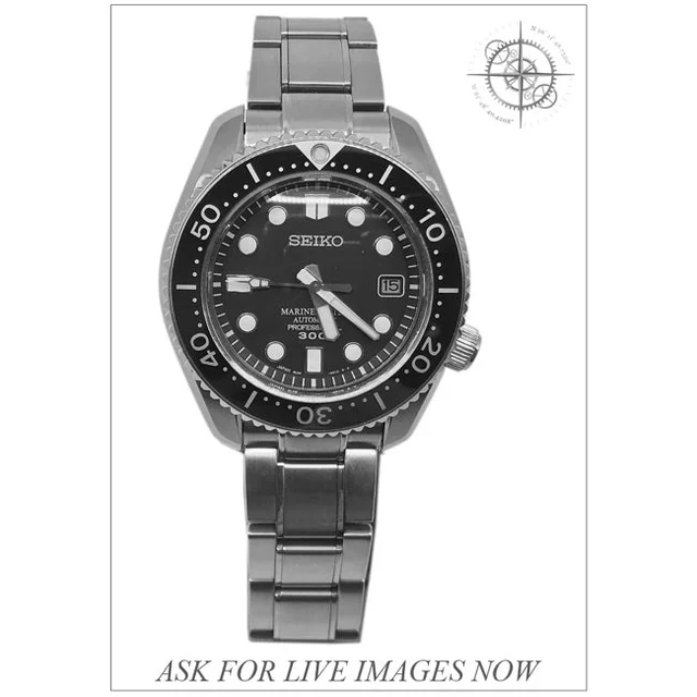 Seiko Prospex Marine Master 210000074984 kol saati