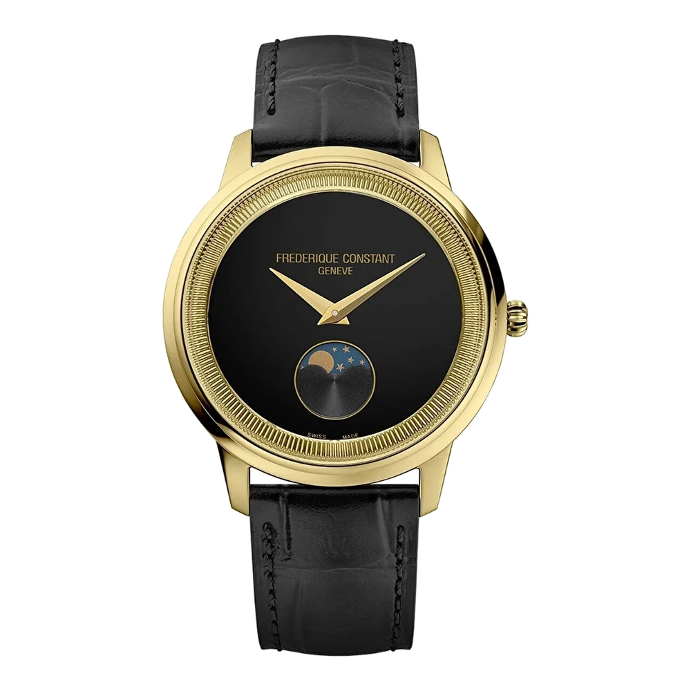 Frederique Constant Frederique Constant FC-206B3S5 37 mm kol saati