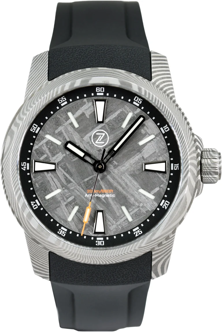 Zelos Aurora Field PRE696 38 mm kol saati