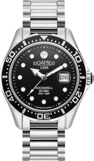 Roamer 220858-41-85-50 kol saati