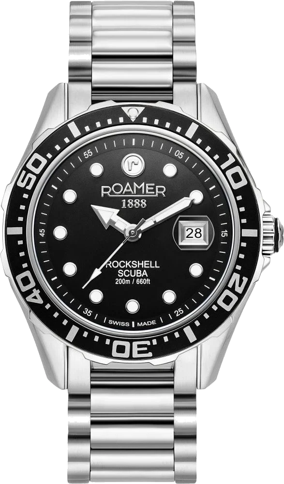 Roamer 220858-41-85-50 44 mm kol saati
