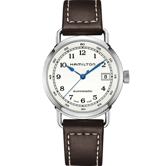 Hamilton Khaki Navy Pioneer Auto H78215553 kol saati
