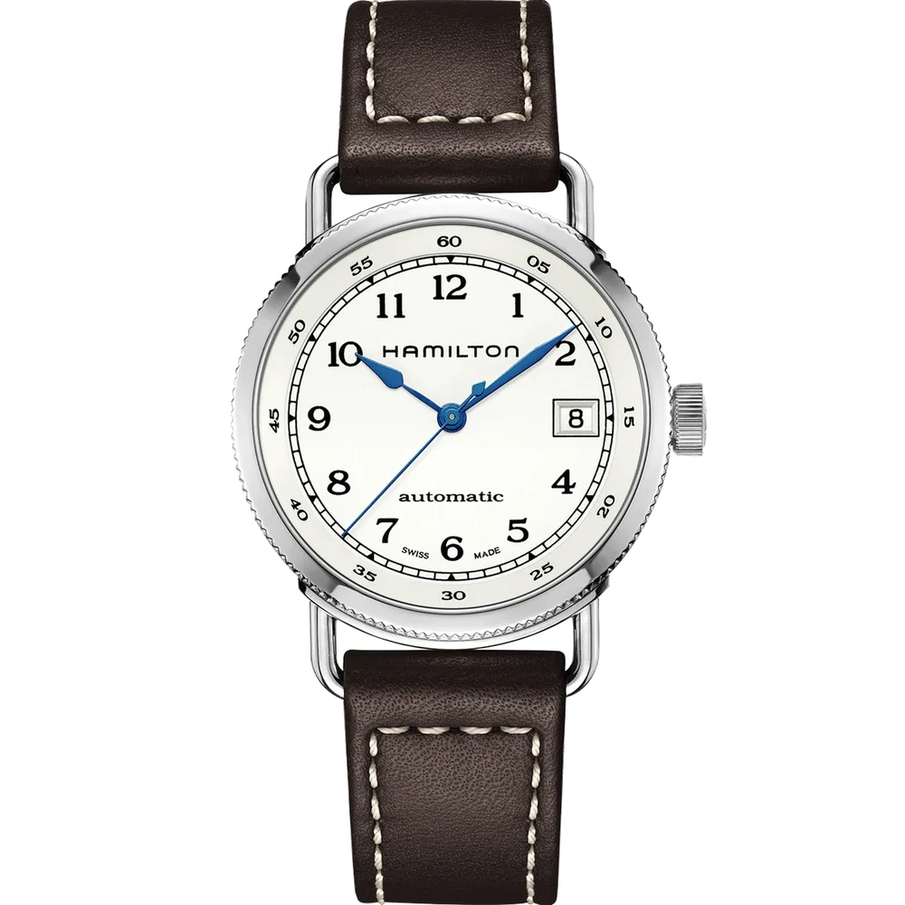 Hamilton Khaki Navy Pioneer Auto H78215553 36 mm kol saati