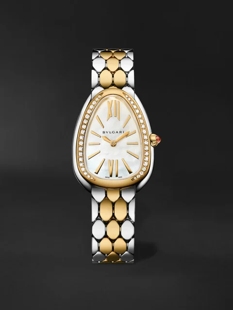 Bulgari Serpenti Seduttori 103958 kol saati