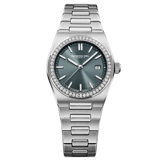 Raymond Weil Pırlantalı RW1250STS56001 kol saati