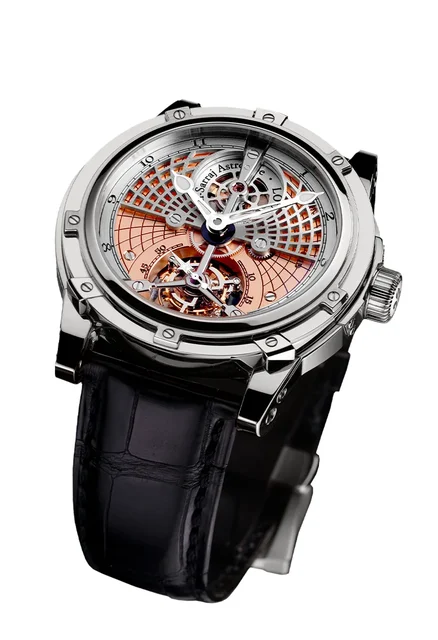 Louis Moinet Louis Moinet LM-14.90.32 kol saati