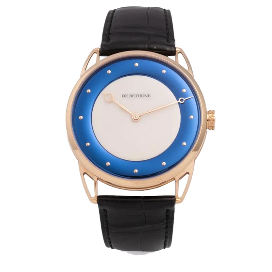 De Bethune Switzerland DB 25 kol saati